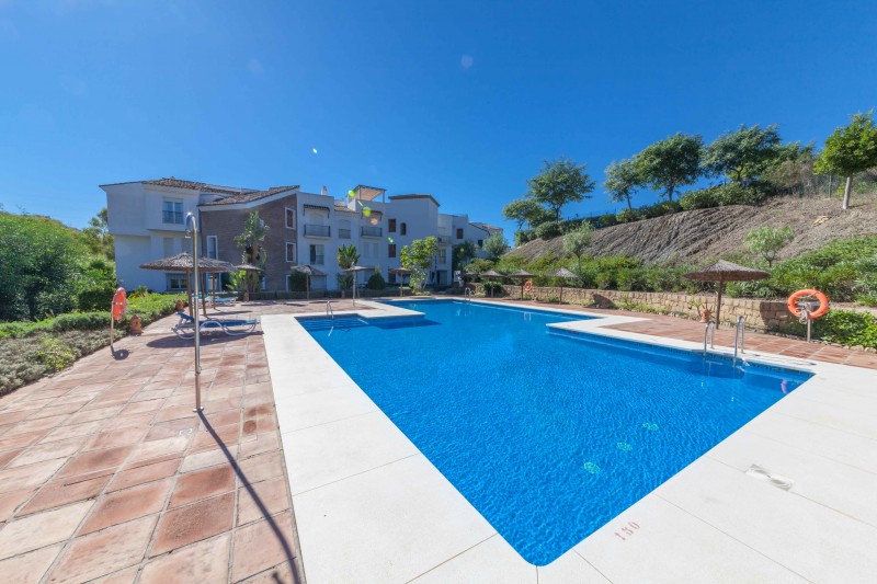 3 bedroom penthouse at Los Arqueros for sale